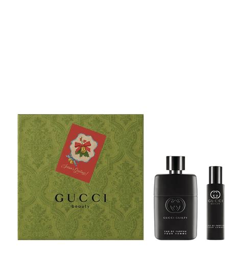 gucci guilty men edp|gucci guilty edp gift set.